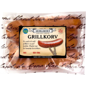 Grillkorv 500g Hemgården.