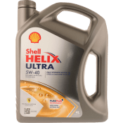 Motorolja Helix Ultra 5W-40 4L.