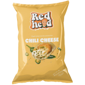 Chips Chili Cheese 150g Redhead.