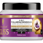 Hårinpackning Full Hair Wonder 4-in-1 Fullness 400ml Gliss Schwarzkopf.