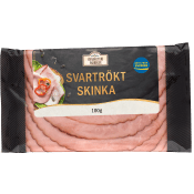 Skinka Svartrökt 100g Charkuterifabriken.