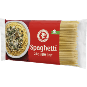 Spaghetti 2kg Kungsörnen.