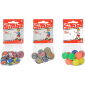 Studsbollar 10-p Simba.