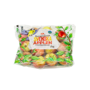Äpple 1kg Klass 1 ICA.