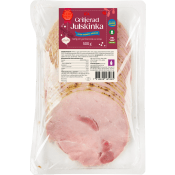 Julskinka Griljerad Skivad Glutenfri 500g ICA.