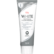 Tandkräm Whitening 75ml ICA.