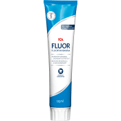 Tandkräm Fluor 125ml ICA.