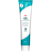 Tandkräm Gel 125ml ICA.