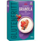 Granola Bär Glutenfri 325g ICA.
