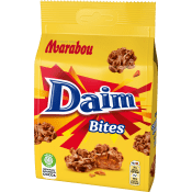 Choklad Daim Bites 145g Marabou.