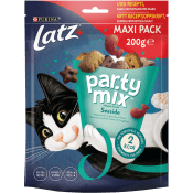 Kattgodis Party Mix Seaside Big Pack 200g Latz.