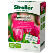 Benmjöl 1kg Stroller.