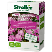 Rhododendrongödsel 1kg Stroller.