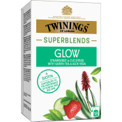Te Superblends Glow 18p Twinings.