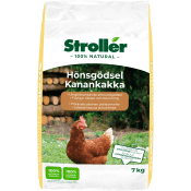 Hönsgödsel 7kg Stroller.