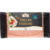 Kyckling Grillad 90g Charkuterifabriken.