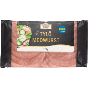 Medwurst Tylö 120g Charkuterifabriken.