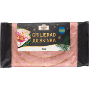 Julskinka Griljerad Skivad 100g Charkuterifabriken.