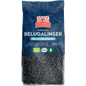 Belugalinser.