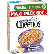 Cheerios Maxi pack 600g Nestle.