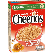 Cheerios Honey 375g Nestle.
