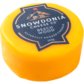 Ost Snowdonia Beechwood Cheddar 200g Snowdonia Cheese Company.