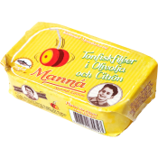 Tonfiskfilé I Olivolja Med Citron 120g Manná.