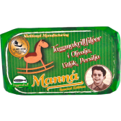 Taggmakrillfiléer Vitlök Persilja 120g Manná.