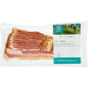 Bacon ca 180g Västernorrlandsgården.