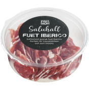 Salami Fuet Iberico 75g Saluhall.