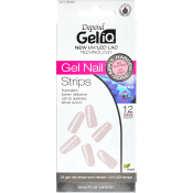 Gel Nail Strips French Flirt 1 Styck Depend.