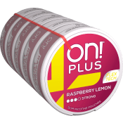 Raspberry Lemon S 5xStock ON! Plus.