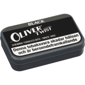Oliver Twist Black tuggtobak.