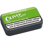 Oliver Twist Eucalyptus tuggtobak.