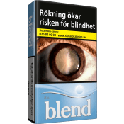 Blå 20-p Blend.