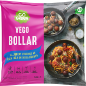 Vegoboll Ärta 300g GoGreen.