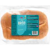 Glutenfritt Ljust Surdegsbröd 300g ICA.