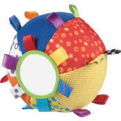 Boll med spegel Playgro.