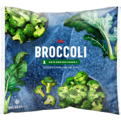 Broccolibuketter Fryst 800g ICA.