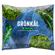 Grönkål 450g ICA.