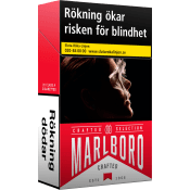 Crafted Red Box 20-p Marlboro.