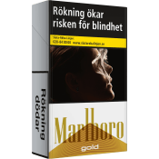Gold KS 20-p Marlboro.