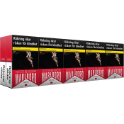 Crafted Red Box Limpa Marlboro.