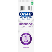 Tandkräm Pro-3DW Clinical Intensive Whitening 75ml Oral-B.