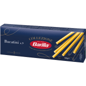 Pasta Bucatini 500g Barilla.