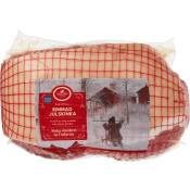 Julskinka Rimmad ca 3kg Siljans Chark.