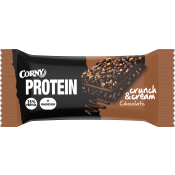 Proteinbar Crunch and Cream Chocolate 35g Corny.