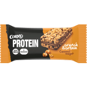 Proteinbar Crunch and Cream Caramel 35g Corny.
