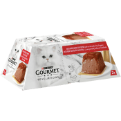Kattmat REVELATIONS Mousse Pyramid Oxe 2-p 114g Gourmet.