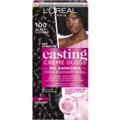 Hårtoning Black Licorne 100 1p Casting Creme Gloss.